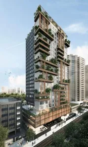 Apartamento com 3 Quartos à venda, 77m² no Tambaú, João Pessoa