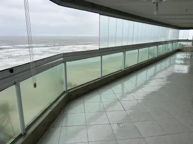 Apartamento com 4 Quartos à venda, 209m² no Ocian, Praia Grande