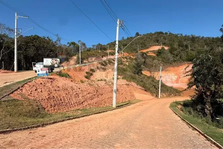 Lote/Terreno à venda, 241m² no Prata, Teresópolis