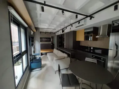 Apartamento com 1 Quarto à venda, 62m² no Savassi, Belo Horizonte