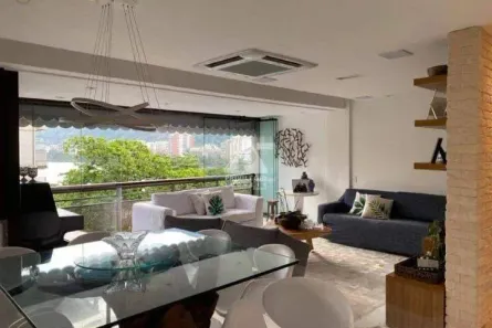 Cobertura com 4 Quartos à venda, 324m² no Lagoa, Rio de Janeiro
