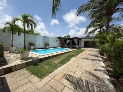 Casa com 3 Quartos à venda, 600m² no Capim Macio, Natal