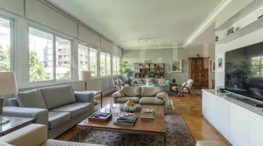 Apartamento com 3 Quartos à venda, 210m² no Leblon, Rio de Janeiro