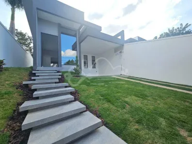 Casa com 4 Quartos à venda, 222m² no Trevo, Belo Horizonte