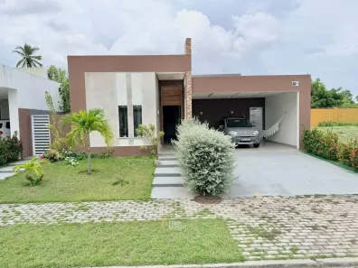 Casa de Condomínio com 3 Quartos à venda, 150m² no Alphaville, Barra dos Coqueiros