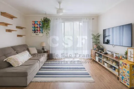 Casa com 2 Quartos à venda, 116m² no Vila São Silvestre, São Paulo