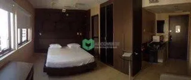 Apartamento com 1 Quarto à venda, 28m² no Indianópolis, São Paulo