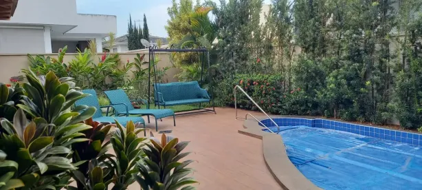 Sobrado com 4 Quartos para alugar, 280m² no Jardins Atenas, Goiânia