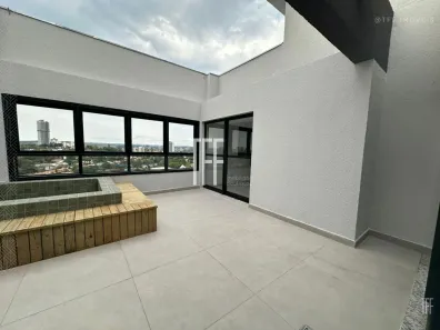 Cobertura com 2 Quartos à venda, 136m² no Nova Campinas, Campinas