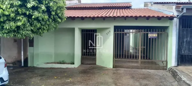 Casa com 2 Quartos à venda, 102m² no Jardim Paulista II, Indaiatuba