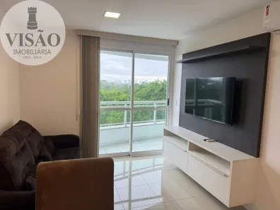 Apartamento com 1 Quarto para alugar, 60m² no São Jorge, Manaus
