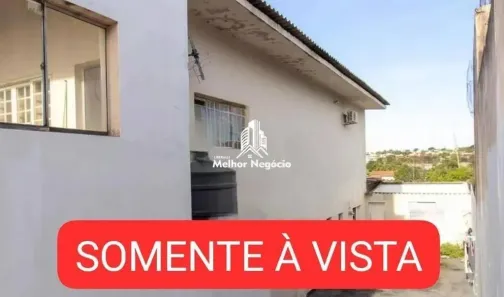 Casa com 3 Quartos à venda, 800m² no Parque São Quirino, Campinas