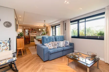 Apartamento com 3 Quartos à venda, 115m² no Cristal, Porto Alegre