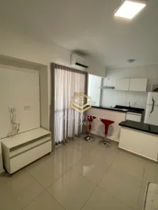 Apartamento com 1 Quarto para alugar, 37m² no Vila Santa Tereza, Bauru
