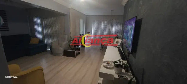 Apartamento com 3 Quartos à venda, 144m² no Vila Galvão, Guarulhos