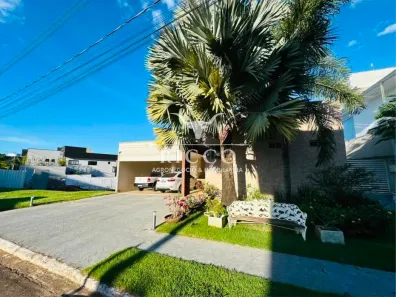 Casa de Condomínio com 3 Quartos à venda, 347m² no Condomínio do Lago 1ª Etapa, Goiânia
