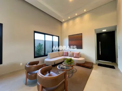 Casa de Condomínio com 3 Quartos à venda, 194m² no Residencial Villa de León, Piratininga