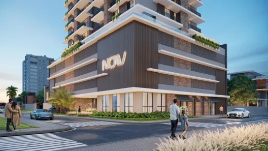 Apartamento com 1 Quarto à venda, 38m² no Centro, Itajaí