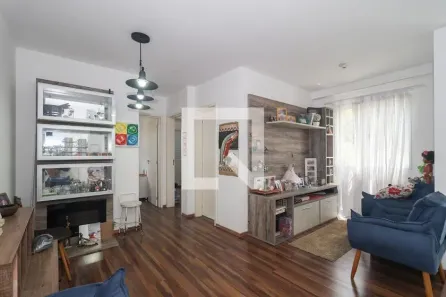 Apartamento com 2 Quartos à venda, 48m² no Jardim Maria Rosa, Taboão da Serra