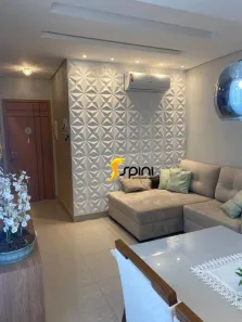 Apartamento com 2 Quartos para alugar, 63m² no Santa Mônica, Uberlândia