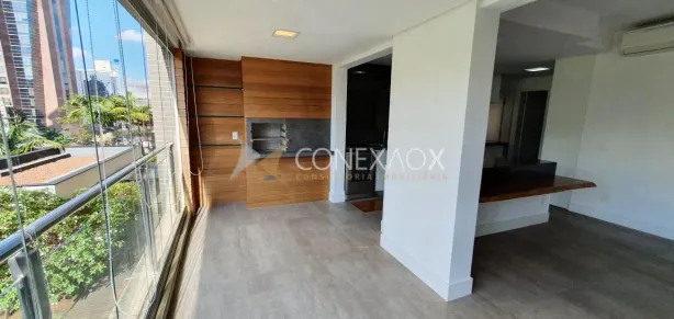 Apartamento com 2 Quartos à venda, 136m² no Cambuí, Campinas