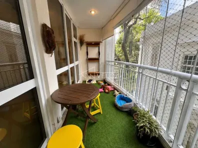 Apartamento com 3 Quartos à venda, 125m² no Botafogo, Rio de Janeiro