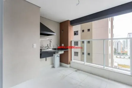 Apartamento com 2 Quartos à venda, 61m² no Água Branca, São Paulo