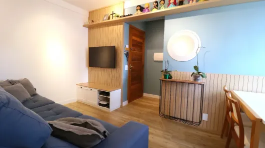 Apartamento com 2 Quartos à venda, 55m² no Tucuruvi, São Paulo
