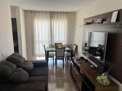 Apartamento com 2 Quartos à venda, 53m² no Ortizes, Valinhos