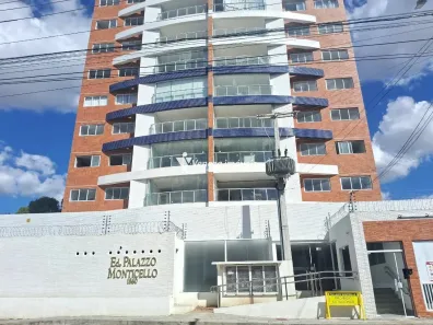 Apartamento com 4 Quartos à venda, 114m² no Jóquei, Teresina