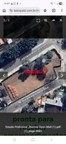 Lote/Terreno à venda, 2685m² no Jardim Esplanada, São José dos Campos