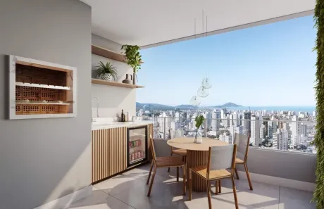 Apartamento com 3 Quartos à venda, 105m² no Centro, Itajaí