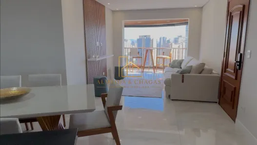 Apartamento com 3 Quartos à venda, 112m² no Alphaville Centro Industrial e Empresarial/Alphaville., Barueri