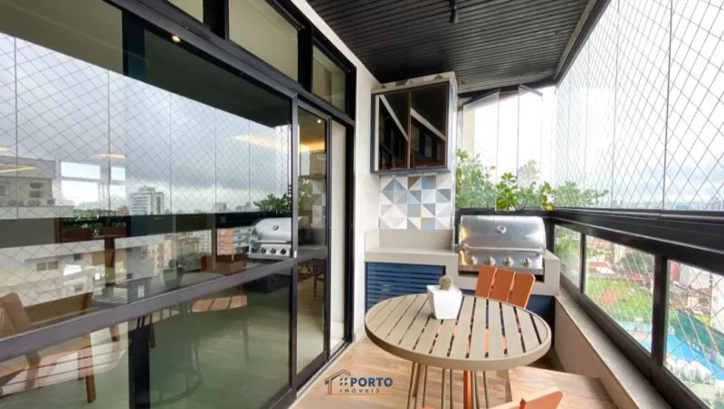 Apartamento com 4 quartos — Santo Antônio, Belo Horizonte