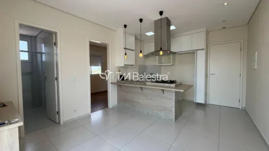 Apartamento com 1 Quarto para alugar, 38m² no Vila Nova, Campinas