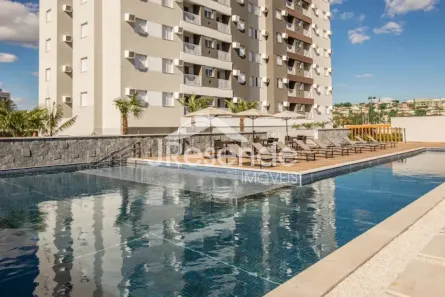 Apartamento com 1 Quarto à venda, 54m² no Jardim Consolação, Franca