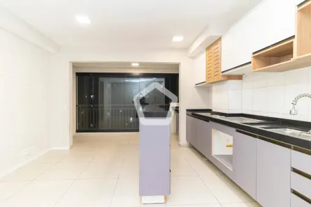 Apartamento com 2 Quartos à venda, 48m² no Vila Carmosina, São Paulo