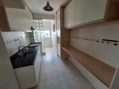 Apartamento com 3 Quartos para alugar, 88m² no Jardim Estoril, São José dos Campos