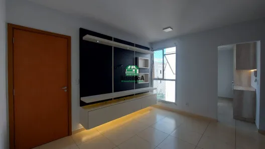 Apartamento com 2 Quartos para alugar, 60m² no Residencial Itatiaia, Anápolis