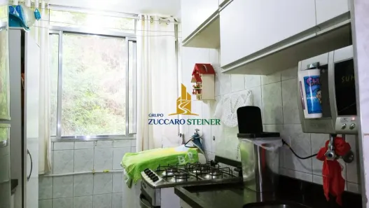 Apartamento com 2 Quartos à venda, 60m² no Jardim Valéria, Guarulhos