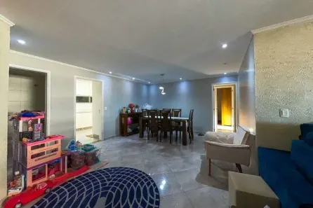 Apartamento com 3 Quartos à venda, 144m² no Vila Assunção, Santo André