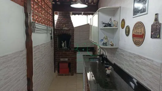 Apartamento com 3 Quartos à venda, 93m² no Jardim Independência, São Vicente
