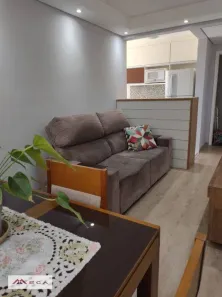Apartamento com 2 Quartos à venda, 45m² no Vila Campos Sales, Campinas