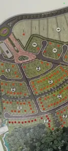 Lote/Terreno à venda, 300m² no Piracangaguá II, Taubaté