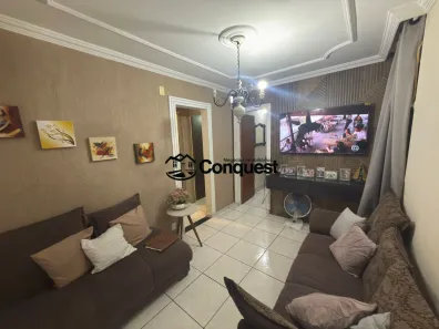 Apartamento com 2 Quartos à venda, 48m² no Inconfidentes, Contagem