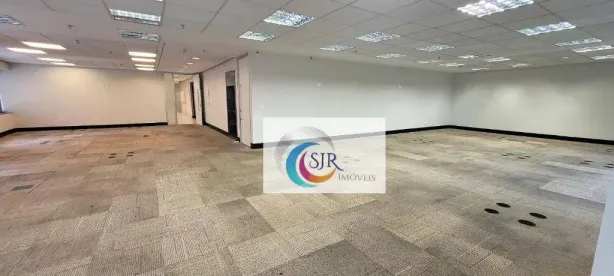 Sala Comercial para venda ou aluguel, 600m² no Vila Nova Conceição, São Paulo