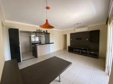 Apartamento com 3 Quartos à venda, 105m² no Vila do Golf, Ribeirão Preto