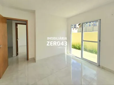 Apartamento com 2 Quartos à venda, 43m² no Cidade Industrial 2, Londrina