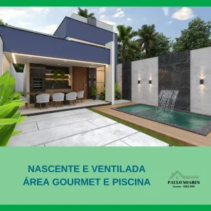 Casa com 3 Quartos à venda, 120m² no , São José de Ribamar
