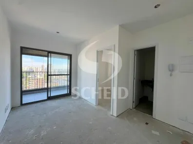 Apartamento com 2 Quartos para alugar, 47m² no Santo Amaro, São Paulo